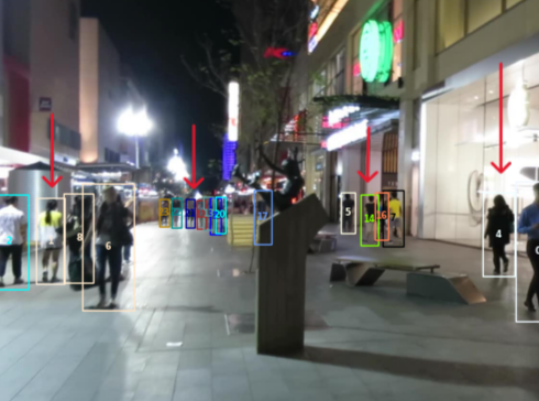 Multiple Object Tracking for Video Sequences