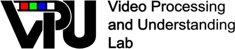 Video Processing and Understanding Lab (VPULab)